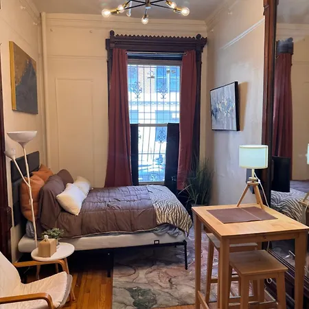 Apartamento The Parlor